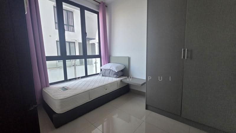 Service Residence for Rent at Sky Riverfront - Kim Siew Pui - Bedroom - PropertyGuru.com.my
