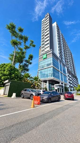 Service Residence for Rent at Sky Riverfront - Kim Siew Pui - Exterior - PropertyGuru.com.my