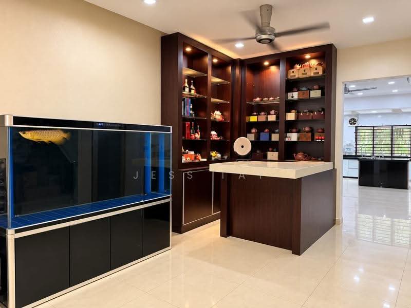 Rumah Teres untuk Dijual di Batu 9 (Cheras) - Jess Tay - Living Room - PropertyGuru.com.my