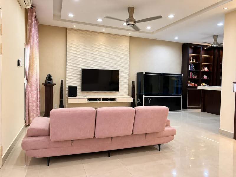 Rumah Teres untuk Dijual di Batu 9 (Cheras) - Jess Tay - Living Room - PropertyGuru.com.my