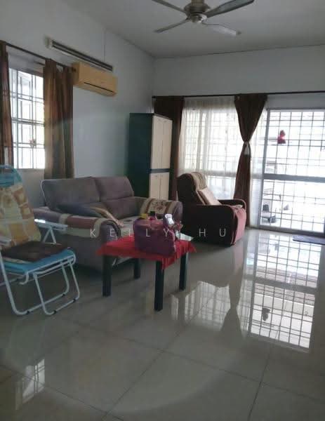 Rumah Teres 2-Tingkat untuk Dijual di Meru (Klang) - Kelly Hu - Living Room - PropertyGuru.com.my
