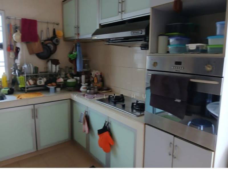 Rumah Teres 2-Tingkat untuk Dijual di Meru (Klang) - Kelly Hu - Kitchen - PropertyGuru.com.my