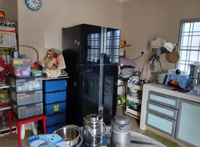 Rumah Teres 2-Tingkat untuk Dijual di Meru (Klang) - Kelly Hu - Kitchen - PropertyGuru.com.my