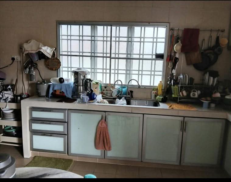 Rumah Teres 2-Tingkat untuk Dijual di Meru (Klang) - Kelly Hu - Kitchen - PropertyGuru.com.my