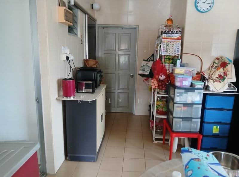 Rumah Teres 2-Tingkat untuk Dijual di Meru (Klang) - Kelly Hu - Kitchen - PropertyGuru.com.my
