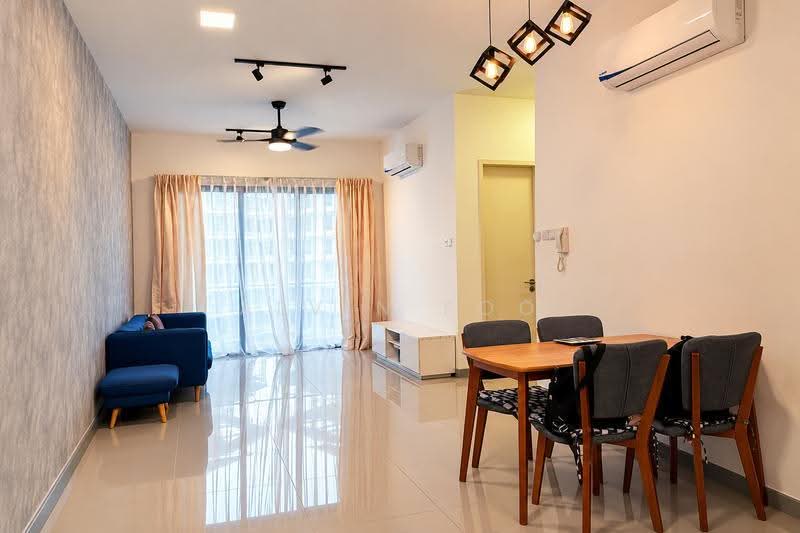 Service Residence for Sale at South View - Alvin Foo - Living Room - PropertyGuru.com.my