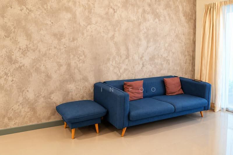 Service Residence for Sale at South View - Alvin Foo - Living Room - PropertyGuru.com.my
