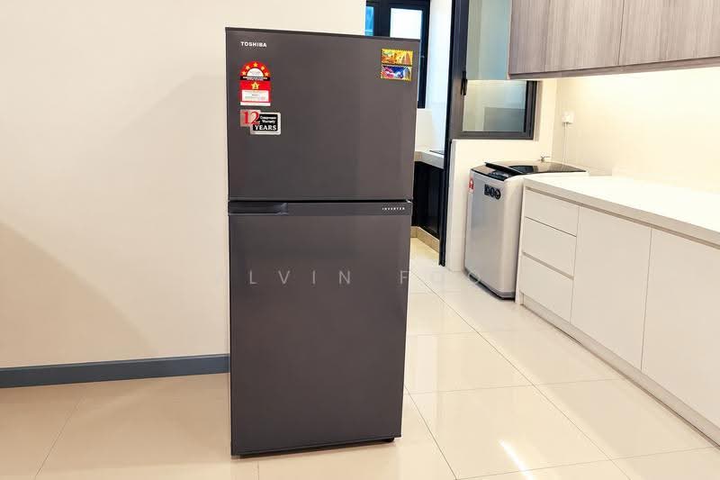 Service Residence for Sale at South View - Alvin Foo - Kitchen - PropertyGuru.com.my