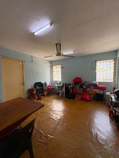 Flat for Sale at Stulang Laut - Daniel Yong - Living Room - PropertyGuru.com.my