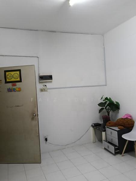 Rumah Flat untuk Dijual di Taman Seri Janggus - Faiz Idris - PropertyGuru.com.my
