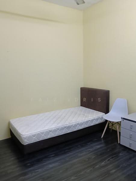 Rumah Flat untuk Dijual di Taman Seri Janggus - Faiz Idris - Bedroom - PropertyGuru.com.my