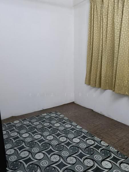 Rumah Flat untuk Dijual di Taman Seri Janggus - Faiz Idris - PropertyGuru.com.my