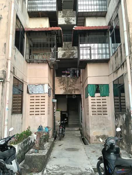 Rumah Flat untuk Dijual di Taman Seri Janggus - Faiz Idris - PropertyGuru.com.my