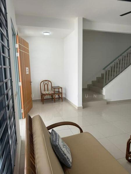 2-storey Terraced House for Rent in Bandar Baru Permas Jaya (Permas Jaya) - U Hon Kun - Entrance - PropertyGuru.com.my