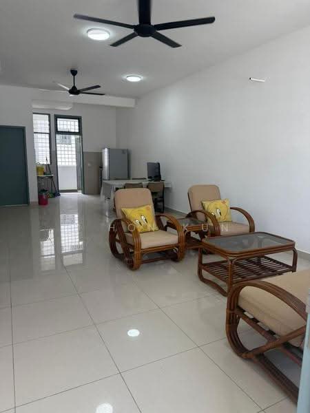 2-storey Terraced House for Rent in Bandar Baru Permas Jaya (Permas Jaya) - U Hon Kun - Living Room - PropertyGuru.com.my