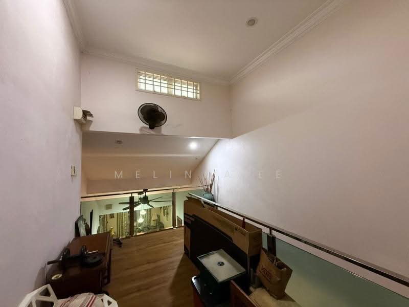 Rumah Teres 1-Tingkat untuk Dijual di Bandar Baru Uda (Tampoi) - Melinda Ee - Living Room - PropertyGuru.com.my