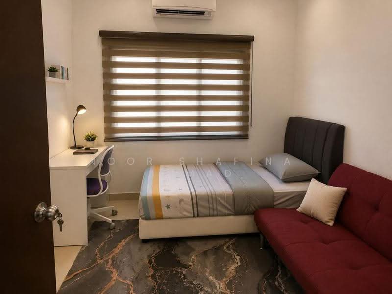 Rumah Berkembar untuk Dijual di Bertam (Kepala Batas) - Noor Shafina Ahmad - Bedroom - PropertyGuru.com.my