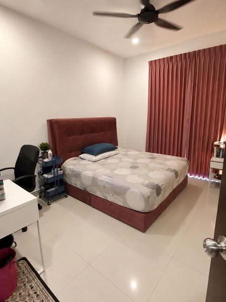 Rumah Berkembar untuk Dijual di Bertam (Kepala Batas) - Noor Shafina Ahmad - Bedroom - PropertyGuru.com.my