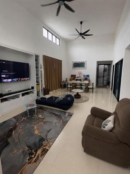 Rumah Berkembar untuk Dijual di Bertam (Kepala Batas) - Noor Shafina Ahmad - Living Room - PropertyGuru.com.my
