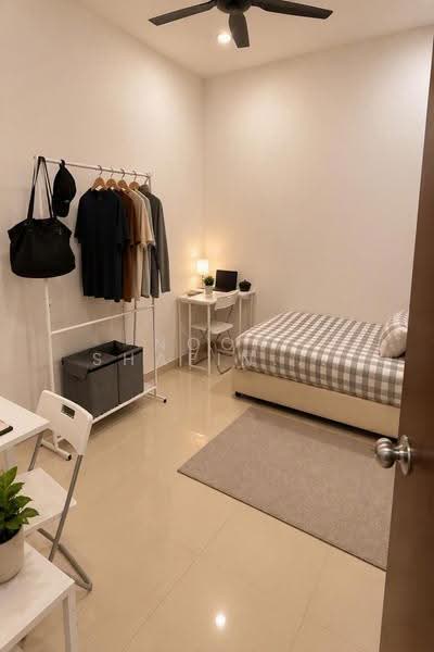 Rumah Berkembar untuk Dijual di Bertam (Kepala Batas) - Noor Shafina Ahmad - Bedroom - PropertyGuru.com.my