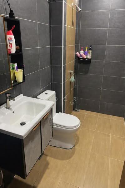 Rumah Berkembar untuk Dijual di Bertam (Kepala Batas) - Noor Shafina Ahmad - Bathroom - PropertyGuru.com.my