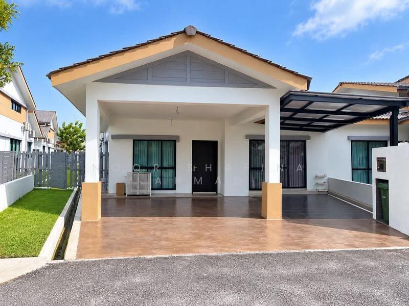 Rumah Berkembar untuk Dijual di Bertam (Kepala Batas) - Noor Shafina Ahmad - Exterior - PropertyGuru.com.my