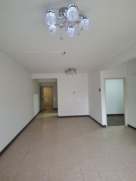 Condominium for Sale at Amadesa Resort Condominium - KT Ooi - Living Room - PropertyGuru.com.my