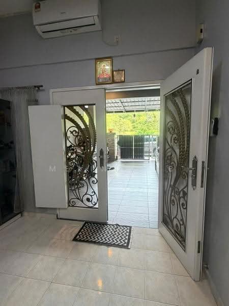 Entrance
