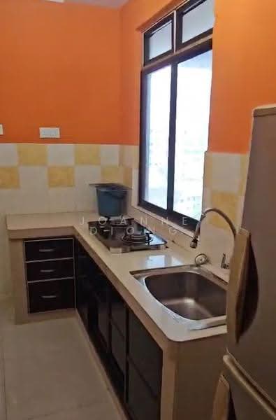Pangsapuri untuk Disewa di Mentari Court - Joanne Diong - Kitchen - PropertyGuru.com.my