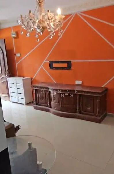 Pangsapuri untuk Disewa di Mentari Court - Joanne Diong - Living Room - PropertyGuru.com.my