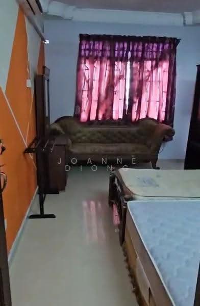 Pangsapuri untuk Disewa di Mentari Court - Joanne Diong - Living Room - PropertyGuru.com.my