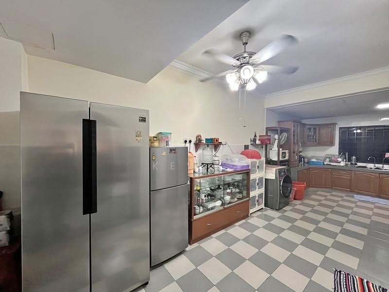 Rumah Teres 2-Tingkat untuk Dijual di Taman Bukit Cheras (Cheras) - Kew . - Kitchen - PropertyGuru.com.my