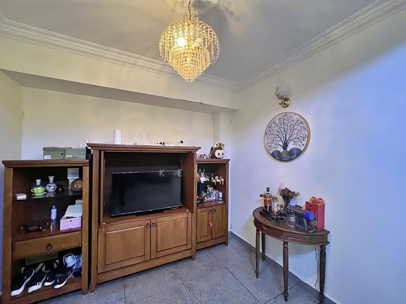 Rumah Teres 2-Tingkat untuk Dijual di Taman Bukit Cheras (Cheras) - Kew . - Living Room - PropertyGuru.com.my