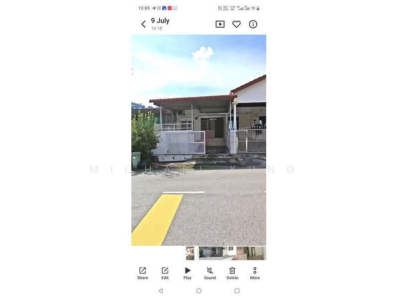 1-storey Terraced House for Sale in Fettes Park (Tanjung Tokong) - Michael Khng - PropertyGuru.com.my