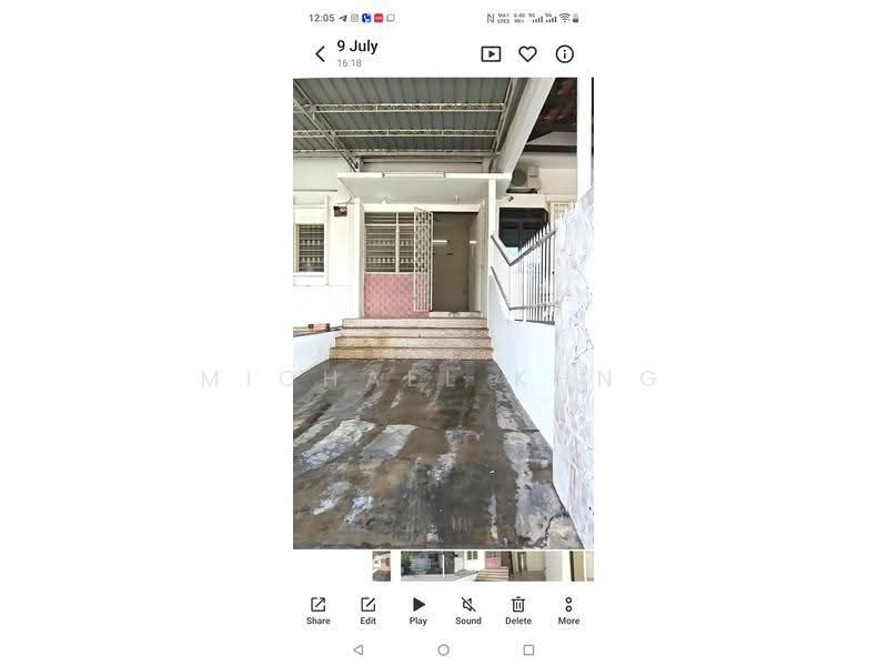 1-storey Terraced House for Sale in Fettes Park (Tanjung Tokong) - Michael Khng - PropertyGuru.com.my