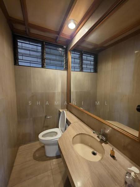 Bungalow House for Rent in Taman Duta (Bukit Tunku (Kenny Hills)) - Shamani ML - Bathroom - PropertyGuru.com.my