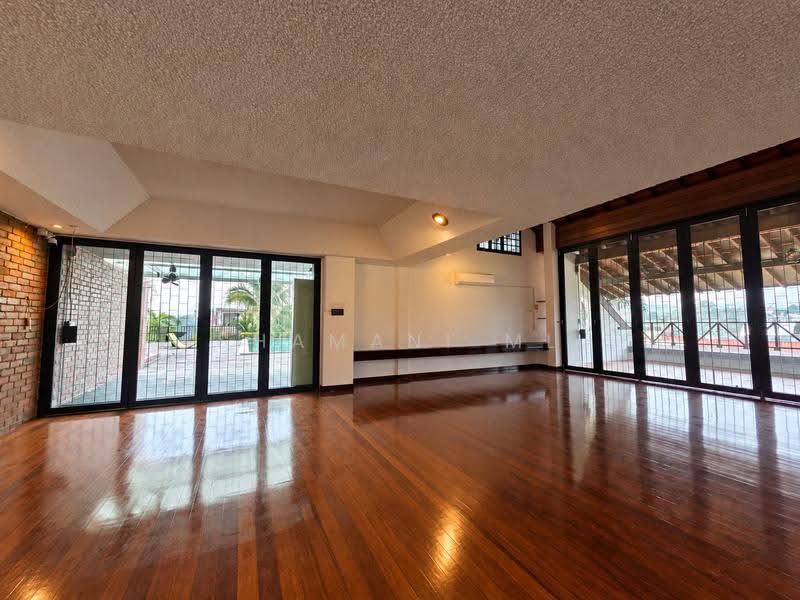 Bungalow House for Rent in Taman Duta (Bukit Tunku (Kenny Hills)) - Shamani ML - Living Room - PropertyGuru.com.my