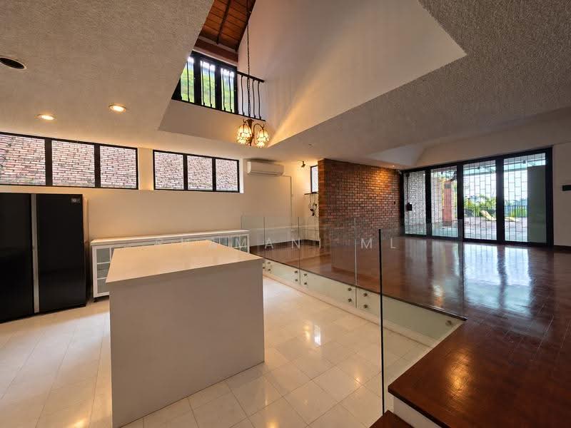 Bungalow House for Rent in Taman Duta (Bukit Tunku (Kenny Hills)) - Shamani ML - Kitchen - PropertyGuru.com.my