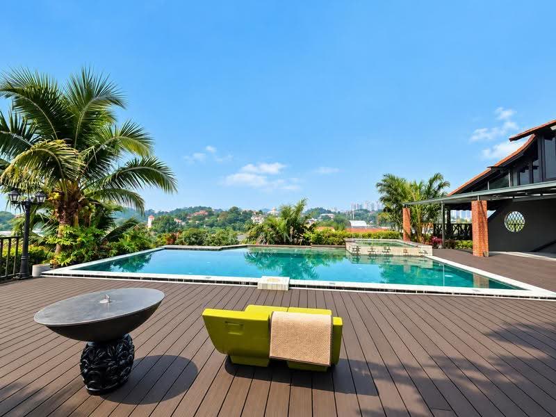 Bungalow House for Rent in Taman Duta (Bukit Tunku (Kenny Hills)) - Shamani ML - Pool - PropertyGuru.com.my