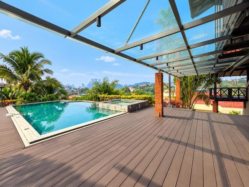 Bungalow House for Rent in Taman Duta (Bukit Tunku (Kenny Hills)) - Shamani ML - Exterior - PropertyGuru.com.my