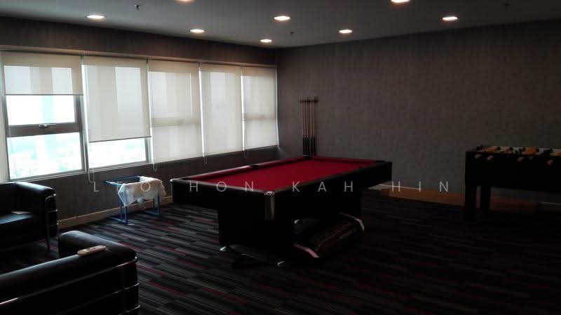 Service Residence for Rent at Suria Jelutong - Leo Hon Kah Hin - Living Room - PropertyGuru.com.my