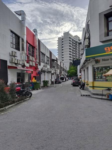 Service Residence for Rent at Suria Jelutong - Leo Hon Kah Hin - PropertyGuru.com.my