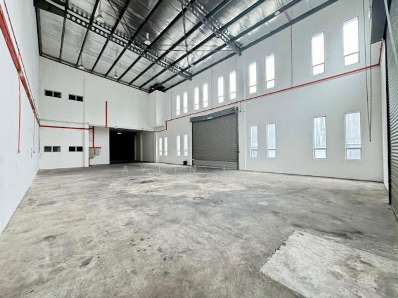 Semi-D Factory for Rent in Lekas Industrial Park (Semenyih) - Aylin Lim - PropertyGuru.com.my
