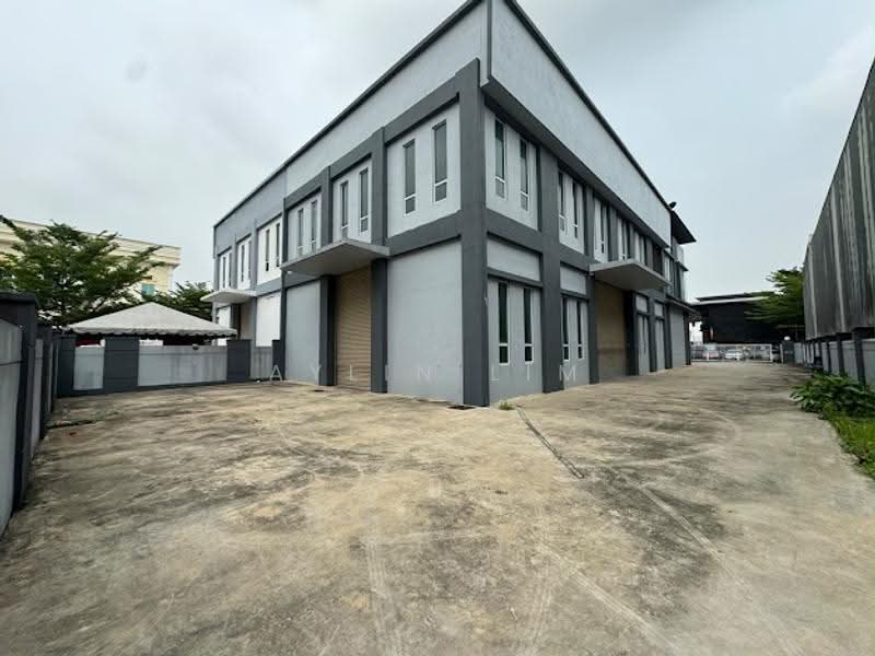 Semi-D Factory for Rent in Lekas Industrial Park (Semenyih) - Aylin Lim - PropertyGuru.com.my