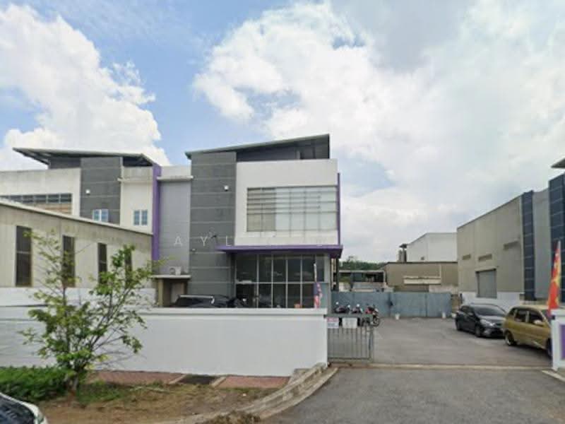 Semi-D Factory for Rent in Lekas Industrial Park (Semenyih) - Aylin Lim - PropertyGuru.com.my