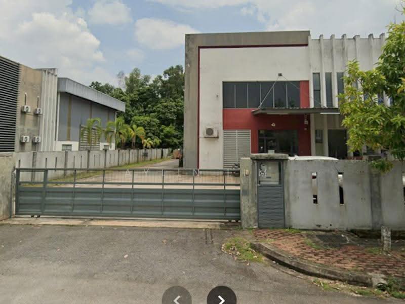 Semi-D Factory for Rent in Lekas Industrial Park (Semenyih) - Aylin Lim - PropertyGuru.com.my