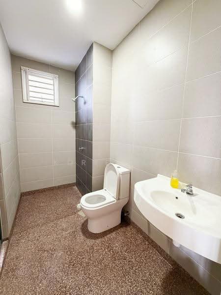 Kondominium untuk Disewa di Berlian Setapak Residency - Korie Tan - Bathroom - PropertyGuru.com.my