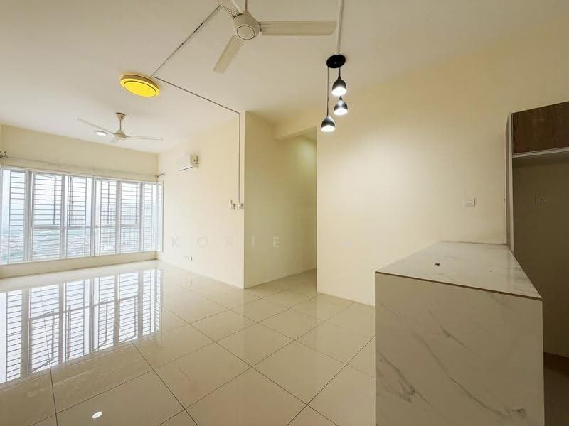 Kondominium untuk Disewa di Berlian Setapak Residency - Korie Tan - Living Room - PropertyGuru.com.my