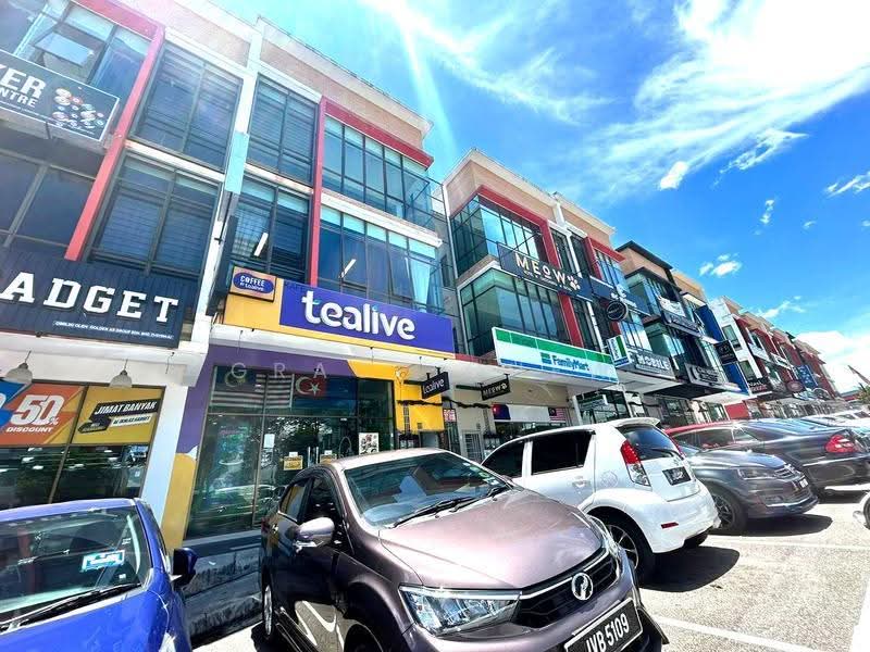 Kedai untuk Disewa di Larkin Jaya (Johor Bahru) - Grace Chew - PropertyGuru.com.my