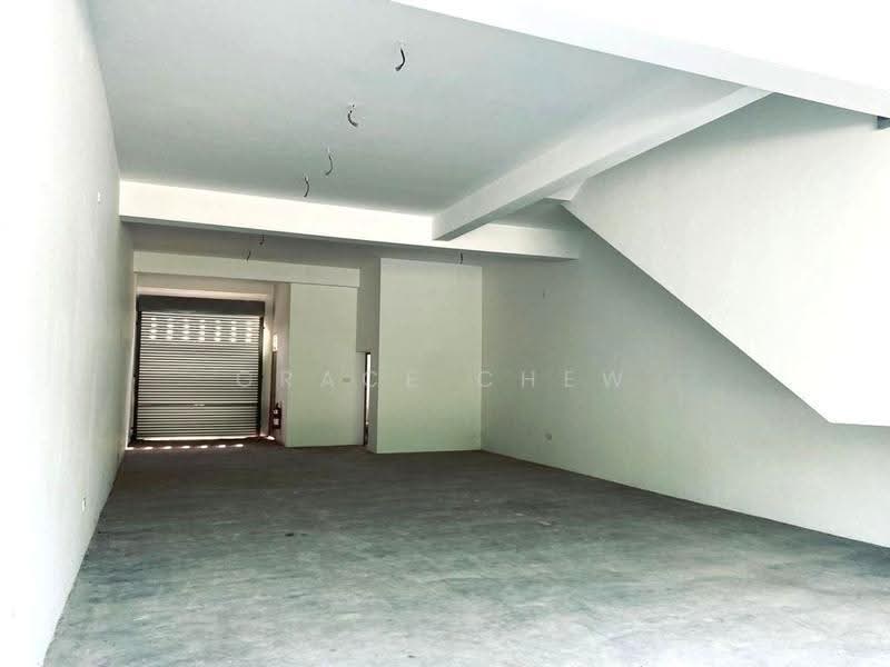 Kedai untuk Disewa di Larkin Jaya (Johor Bahru) - Grace Chew - Entrance - PropertyGuru.com.my